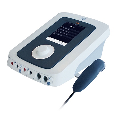 Комбинированный аппарат для электротерапии и ультразвуковой терапии Sonopuls 692 id Enraf Nonius 